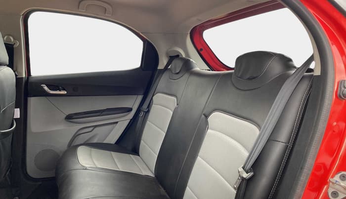 2021 Tata Tiago XZA PLUS PETROL, Petrol, Automatic, 15,969 km, Right Side Rear Door Cabin