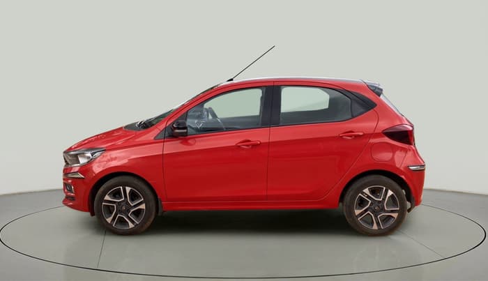 2021 Tata Tiago XZA PLUS PETROL, Petrol, Automatic, 15,969 km, Left Side