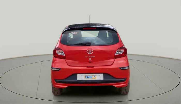 2021 Tata Tiago XZA PLUS PETROL, Petrol, Automatic, 15,969 km, Back/Rear