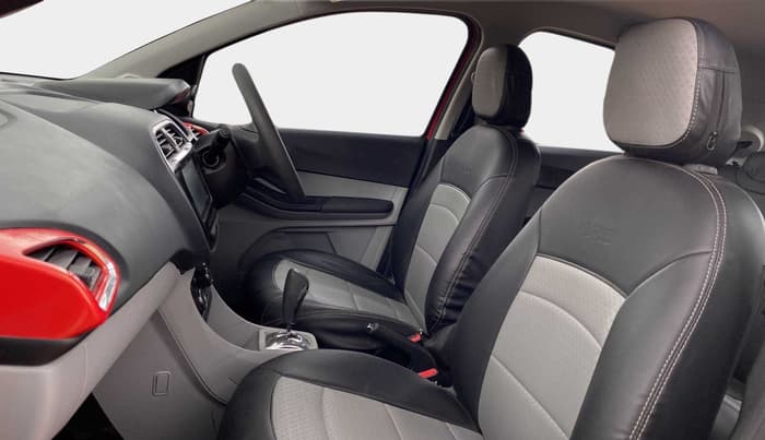 2021 Tata Tiago XZA PLUS PETROL, Petrol, Automatic, 15,969 km, Right Side Front Door Cabin