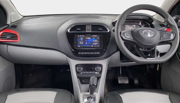 2021 Tata Tiago XZA PLUS PETROL, Petrol, Automatic, 15,969 km, Dashboard