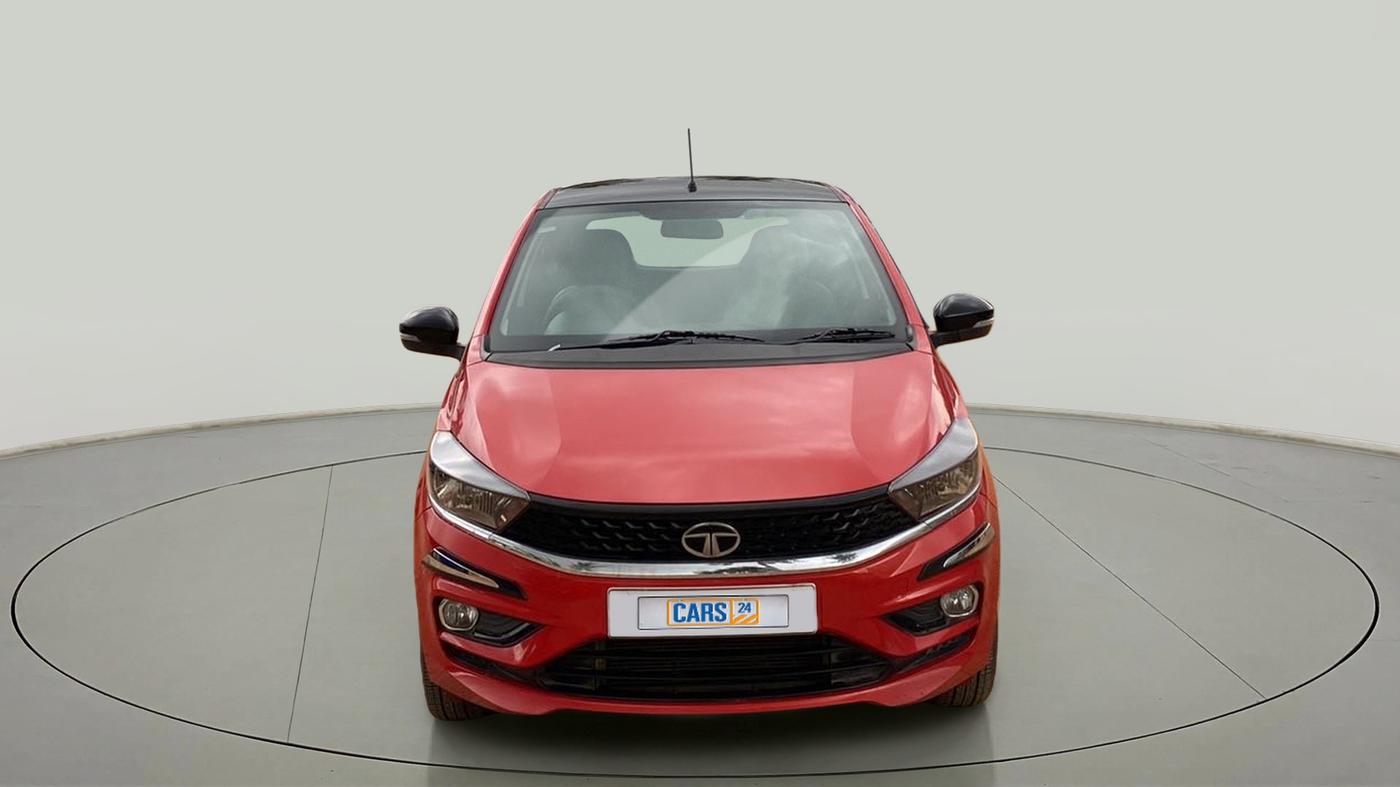 2021 Tata Tiago XZA PLUS PETROL, Petrol, Automatic, 15,969 km, Front