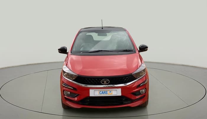 2021 Tata Tiago XZA PLUS PETROL, Petrol, Automatic, 15,969 km, Front