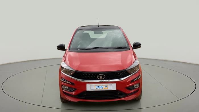 2021 Tata Tiago XZA PLUS PETROL, Petrol, Automatic, 15,969 km, Front