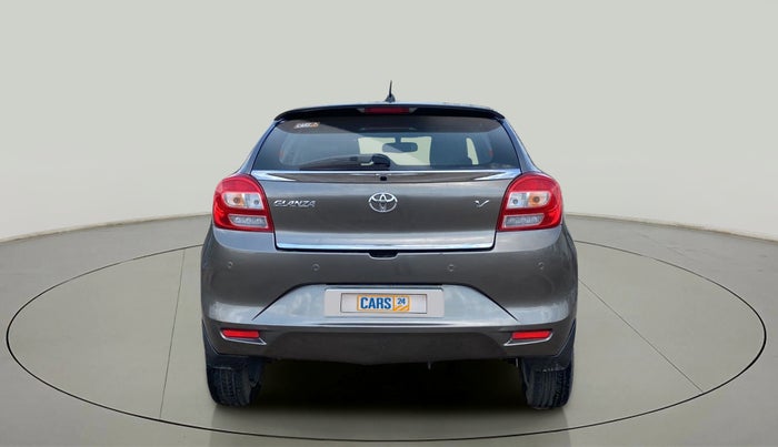 2019 Toyota Glanza V CVT, Petrol, Automatic, 41,141 km, Back/Rear