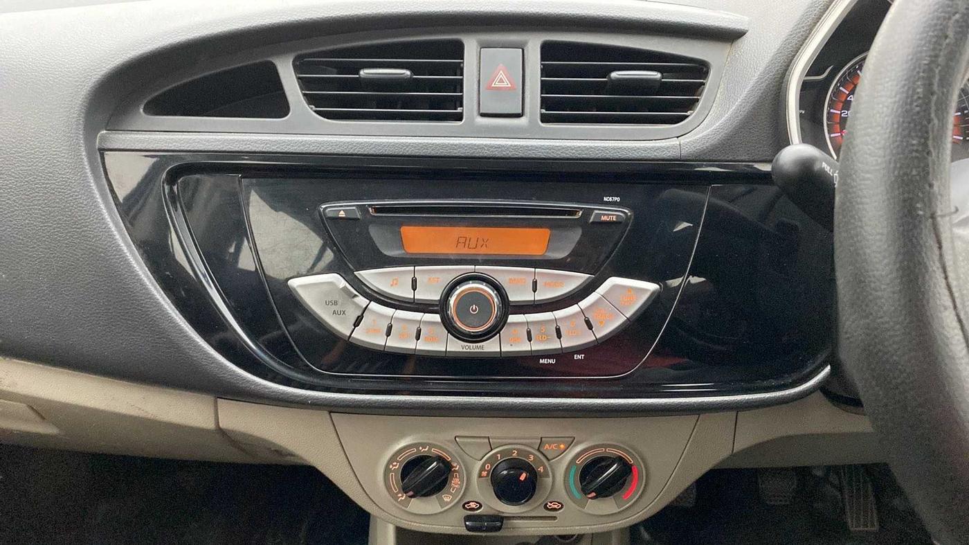 2016 Maruti Alto K10 VXI, Petrol, Manual, 88,875 km, Air Conditioner