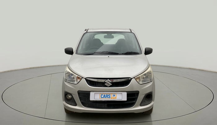 2016 Maruti Alto K10 VXI, Petrol, Manual, 88,875 km, Front