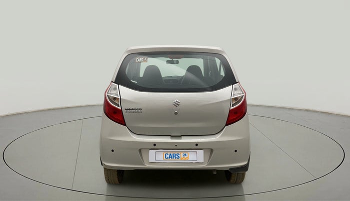 2016 Maruti Alto K10 VXI, Petrol, Manual, 88,875 km, Back/Rear