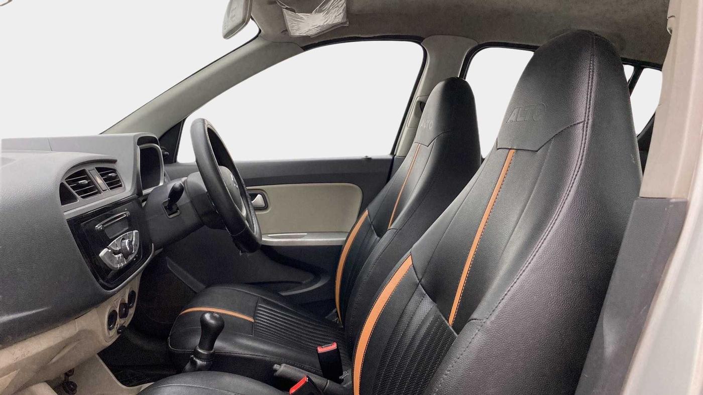 2016 Maruti Alto K10 VXI, Petrol, Manual, 88,875 km, Right Side Front Door Cabin