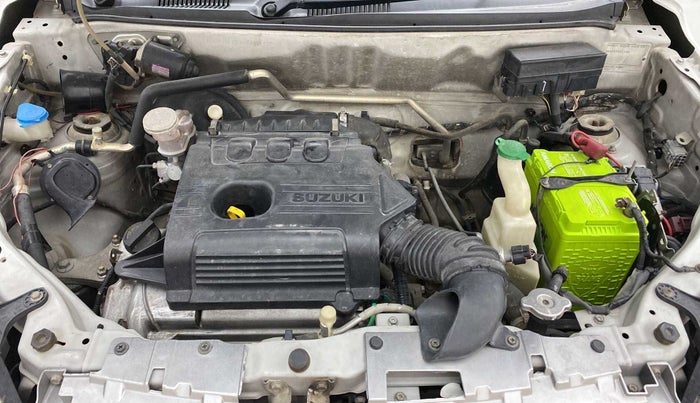 2016 Maruti Alto K10 VXI, Petrol, Manual, 88,875 km, Open Bonet