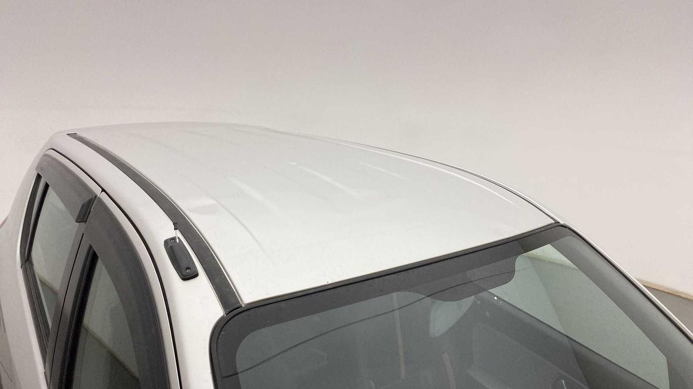 2016 Maruti Alto K10 VXI, Petrol, Manual, 88,875 km, Roof