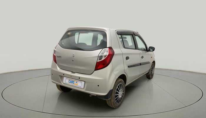 2016 Maruti Alto K10 VXI, Petrol, Manual, 88,875 km, Right Back Diagonal