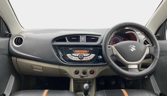2016 Maruti Alto K10 VXI, Petrol, Manual, 88,875 km, Dashboard