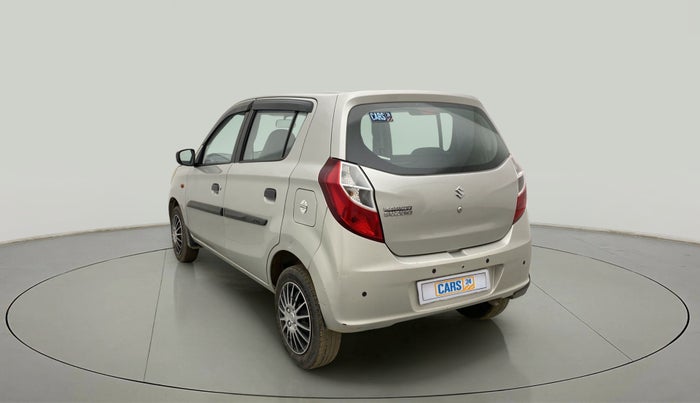 2016 Maruti Alto K10 VXI, Petrol, Manual, 88,875 km, Left Back Diagonal