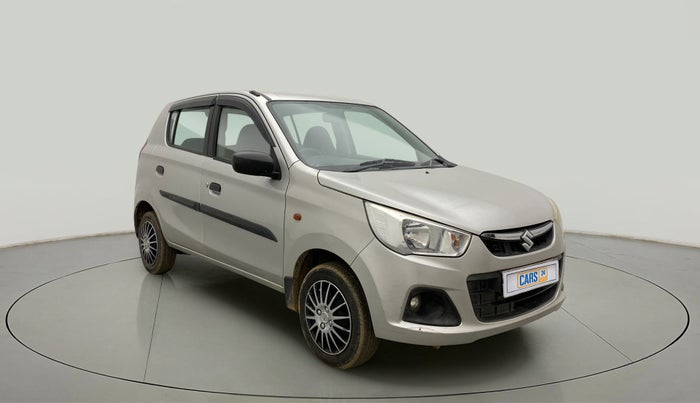 2016 Maruti Alto K10 VXI, Petrol, Manual, 88,875 km, SRP