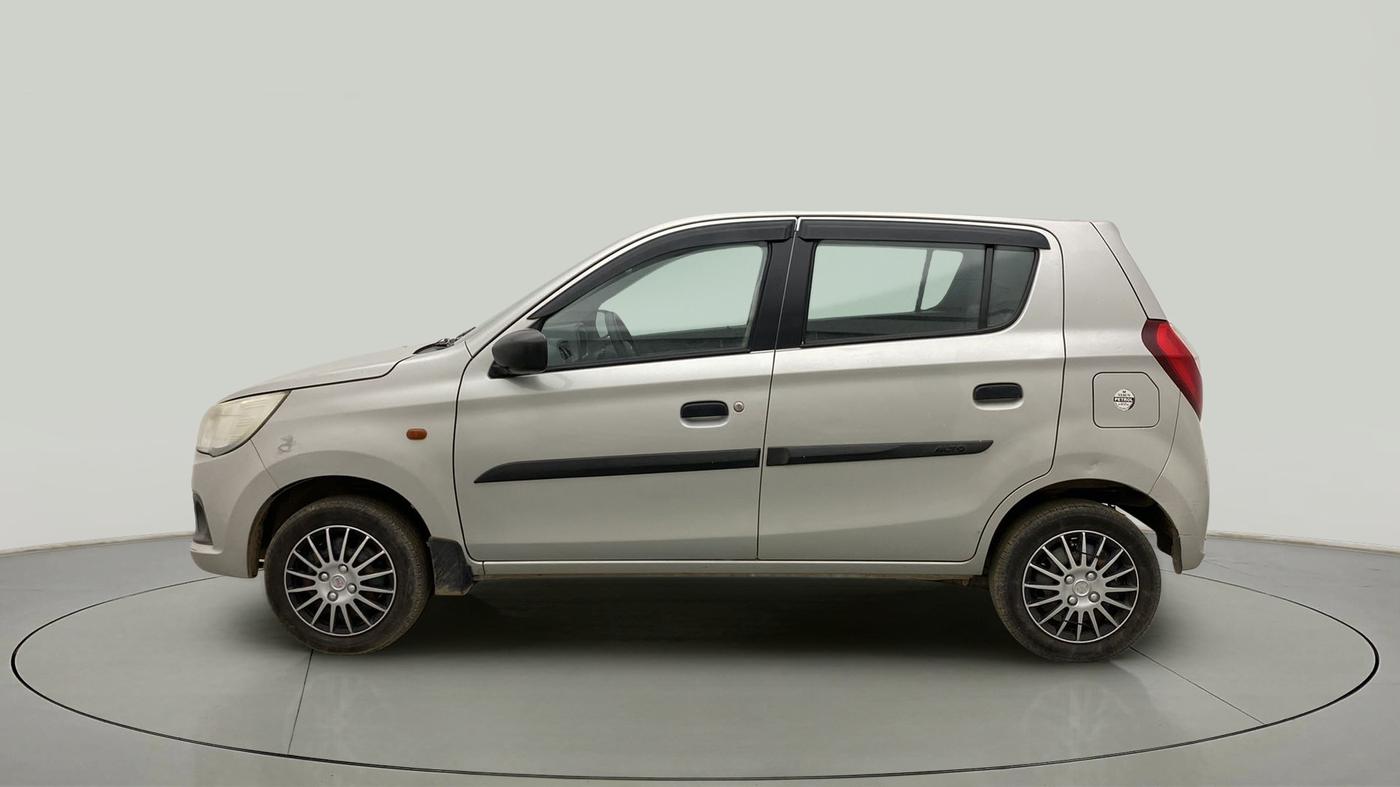 2016 Maruti Alto K10 VXI, Petrol, Manual, 88,875 km, Left Side