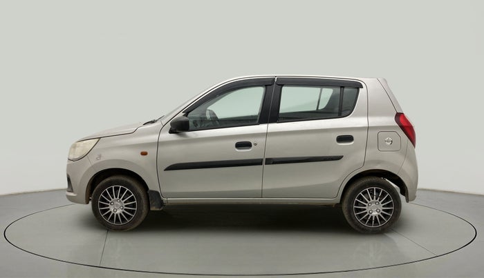 2016 Maruti Alto K10 VXI, Petrol, Manual, 88,875 km, Left Side