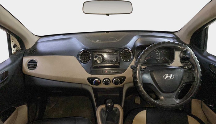 2015 Hyundai Grand i10 MAGNA 1.2 KAPPA VTVT, Petrol, Manual, 62,856 km, Dashboard