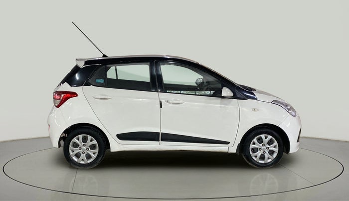 2015 Hyundai Grand i10 MAGNA 1.2 KAPPA VTVT, Petrol, Manual, 62,856 km, Right Side View