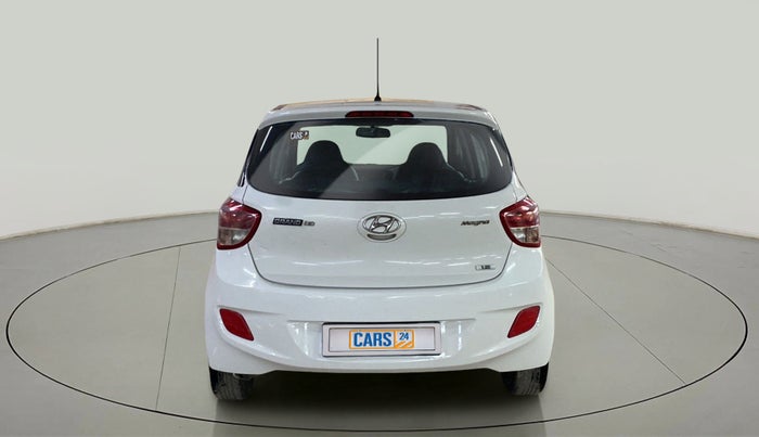 2015 Hyundai Grand i10 MAGNA 1.2 KAPPA VTVT, Petrol, Manual, 62,856 km, Back/Rear