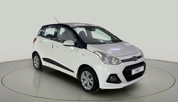 2015 Hyundai Grand i10 MAGNA 1.2 KAPPA VTVT, Petrol, Manual, 62,856 km, SRP