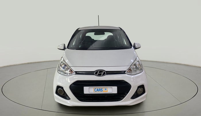 2015 Hyundai Grand i10 MAGNA 1.2 KAPPA VTVT, Petrol, Manual, 62,856 km, Front