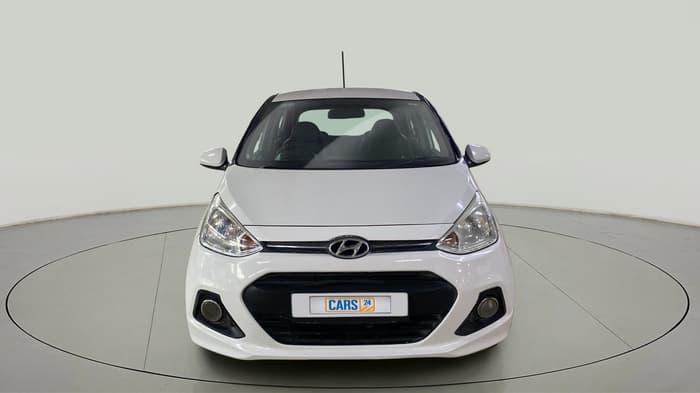 2015 Hyundai Grand i10 MAGNA 1.2 KAPPA VTVT, Petrol, Manual, 62,856 km, Front