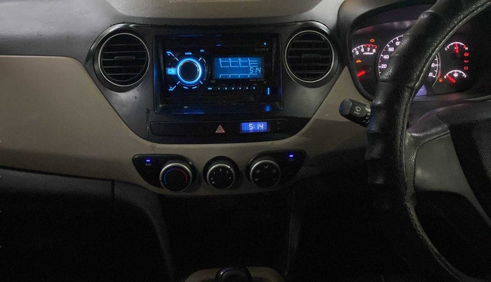 2015 Hyundai Grand i10 MAGNA 1.2 KAPPA VTVT, Petrol, Manual, 62,856 km, Air Conditioner