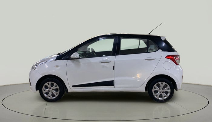 2015 Hyundai Grand i10 MAGNA 1.2 KAPPA VTVT, Petrol, Manual, 62,856 km, Left Side