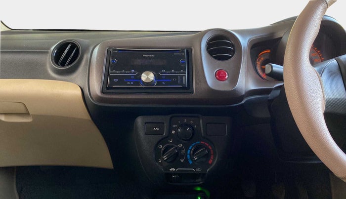 2013 Honda Brio E MT, CNG, Manual, 1,05,481 km, Air Conditioner