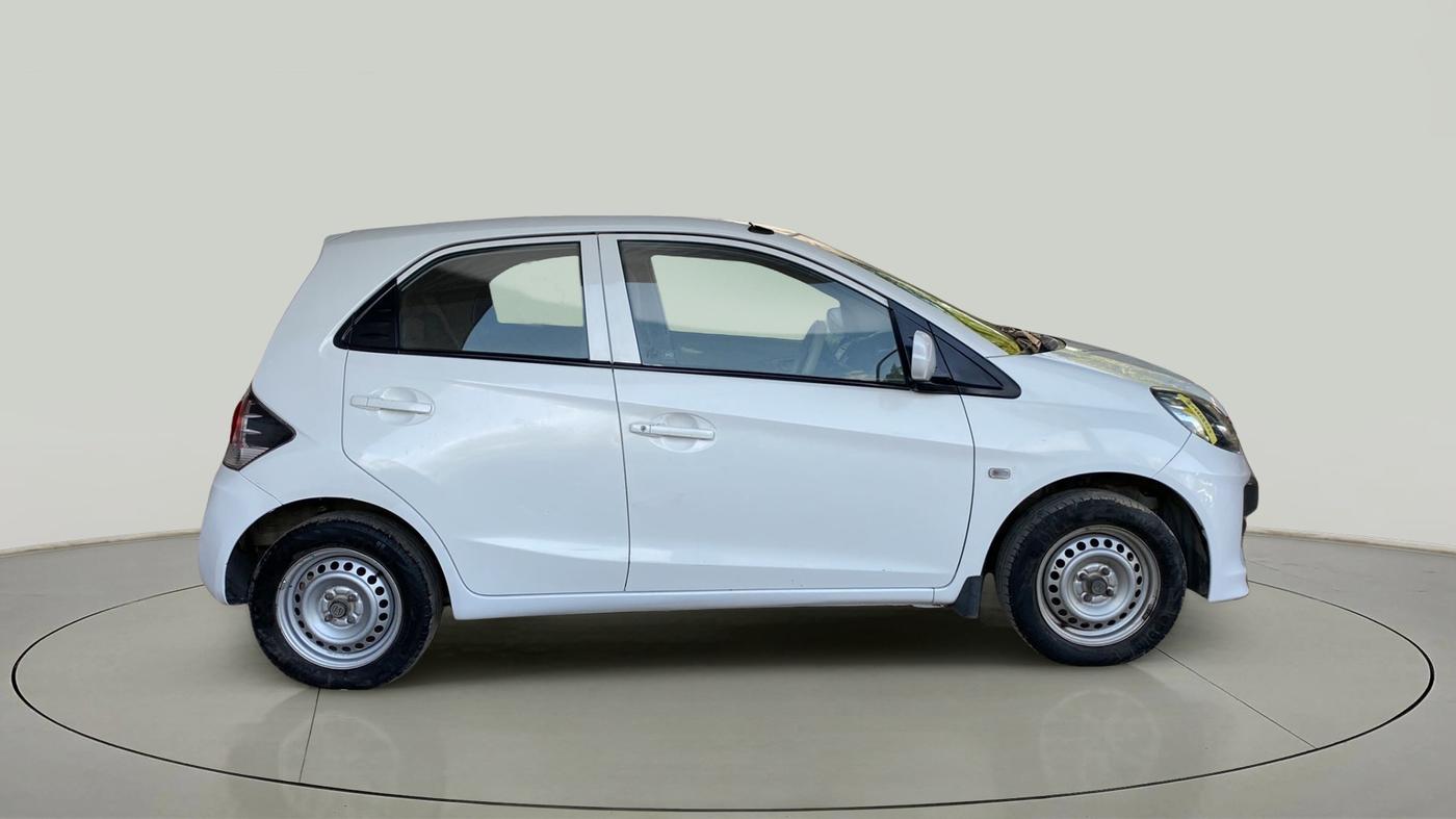 2013 Honda Brio E MT, CNG, Manual, 1,05,481 km, Right Side View