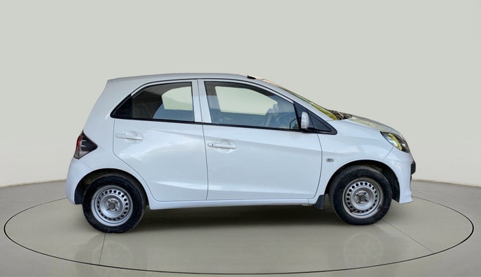 2013 Honda Brio E MT, CNG, Manual, 1,05,481 km, Right Side View