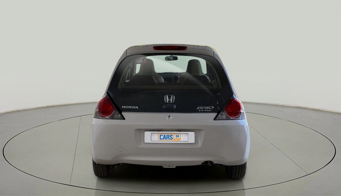2013 Honda Brio E MT, CNG, Manual, 1,05,481 km, Back/Rear