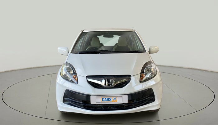 2013 Honda Brio E MT, CNG, Manual, 1,05,481 km, Front