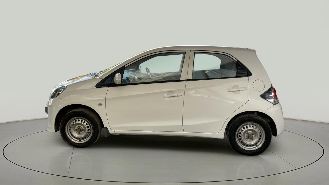 2013 Honda Brio E MT, CNG, Manual, 1,05,481 km, Left Side