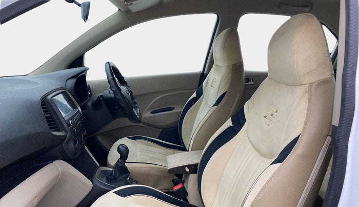 2018 Hyundai NEW SANTRO SPORTZ MT, Petrol, Manual, 37,274 km, Right Side Front Door Cabin