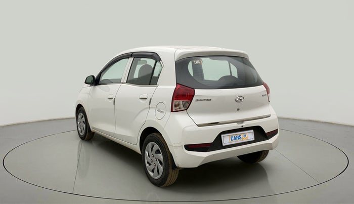 2018 Hyundai NEW SANTRO SPORTZ MT, Petrol, Manual, 37,274 km, Left Back Diagonal