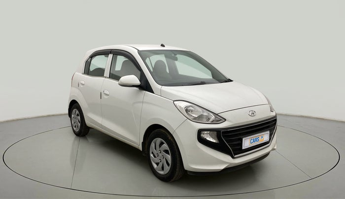 2018 Hyundai NEW SANTRO SPORTZ MT, Petrol, Manual, 37,274 km, Right Front Diagonal