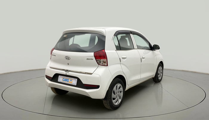2018 Hyundai NEW SANTRO SPORTZ MT, Petrol, Manual, 37,274 km, Right Back Diagonal