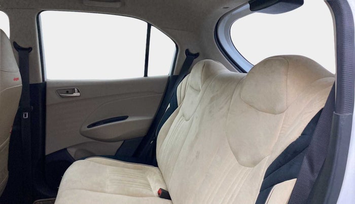 2018 Hyundai NEW SANTRO SPORTZ MT, Petrol, Manual, 37,274 km, Right Side Rear Door Cabin