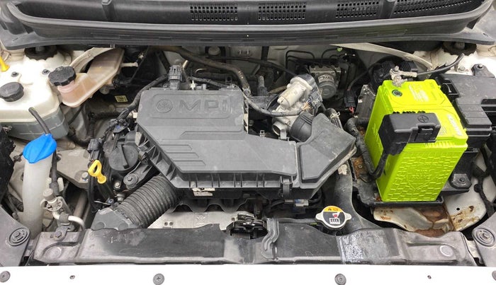 2018 Hyundai NEW SANTRO SPORTZ MT, Petrol, Manual, 37,274 km, Open Bonet