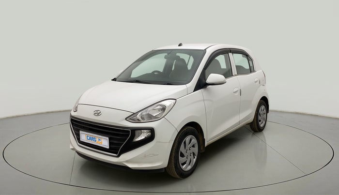 2018 Hyundai NEW SANTRO SPORTZ MT, Petrol, Manual, 37,274 km, Left Front Diagonal
