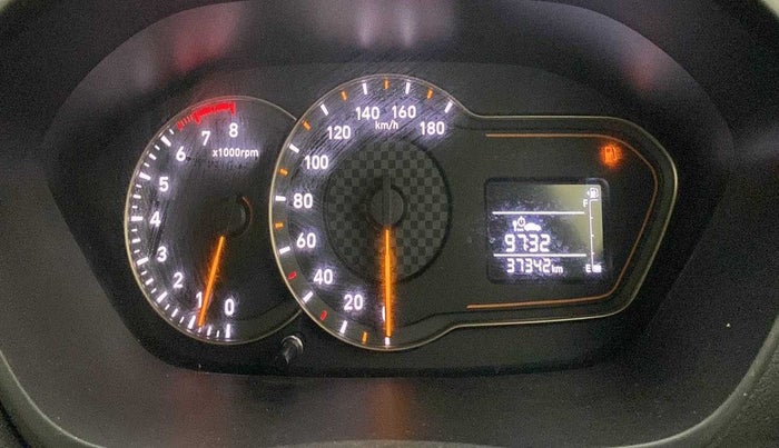 2018 Hyundai NEW SANTRO SPORTZ MT, Petrol, Manual, 37,274 km, Odometer Image