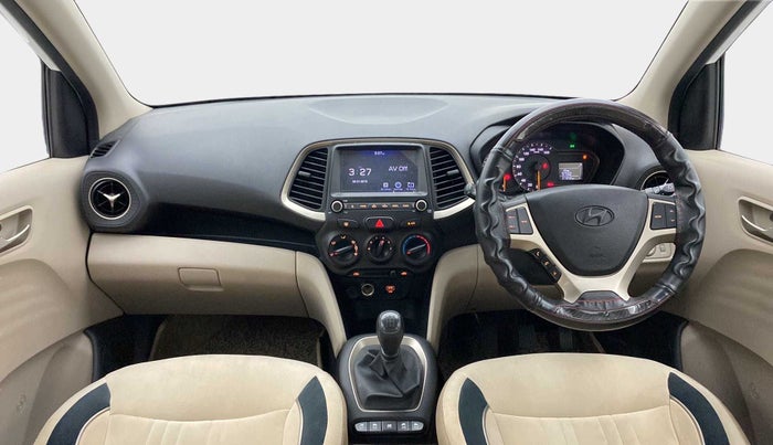 2018 Hyundai NEW SANTRO SPORTZ MT, Petrol, Manual, 37,274 km, Dashboard