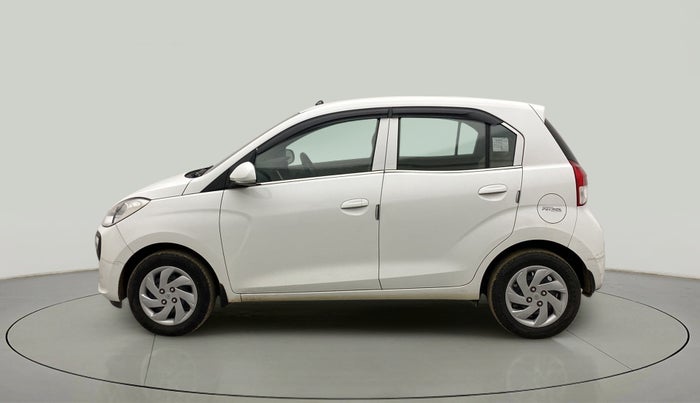 2018 Hyundai NEW SANTRO SPORTZ MT, Petrol, Manual, 37,274 km, Left Side