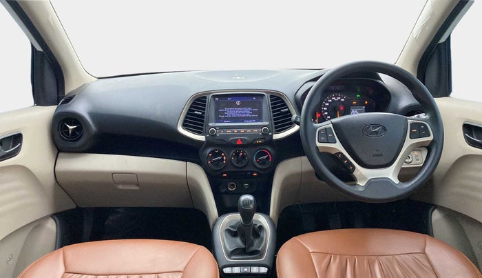 2020 Hyundai NEW SANTRO SPORTZ MT, Petrol, Manual, 28,540 km, Dashboard