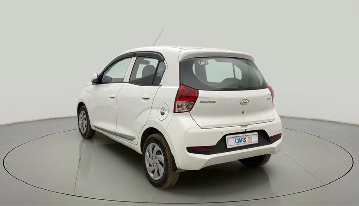 2020 Hyundai NEW SANTRO SPORTZ MT, Petrol, Manual, 28,540 km, Left Back Diagonal
