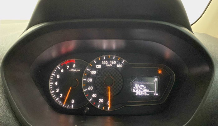 2020 Hyundai NEW SANTRO SPORTZ MT, Petrol, Manual, 28,540 km, Odometer Image