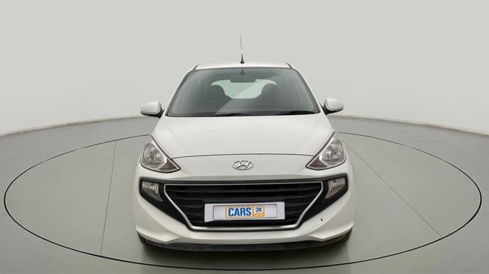 2020 Hyundai NEW SANTRO SPORTZ MT, Petrol, Manual, 28,540 km, Front