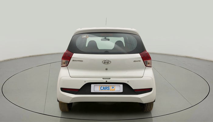 2020 Hyundai NEW SANTRO SPORTZ MT, Petrol, Manual, 28,540 km, Back/Rear